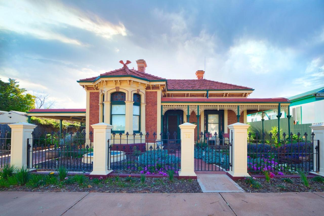 Allora House Kalgoorlie Exterior foto