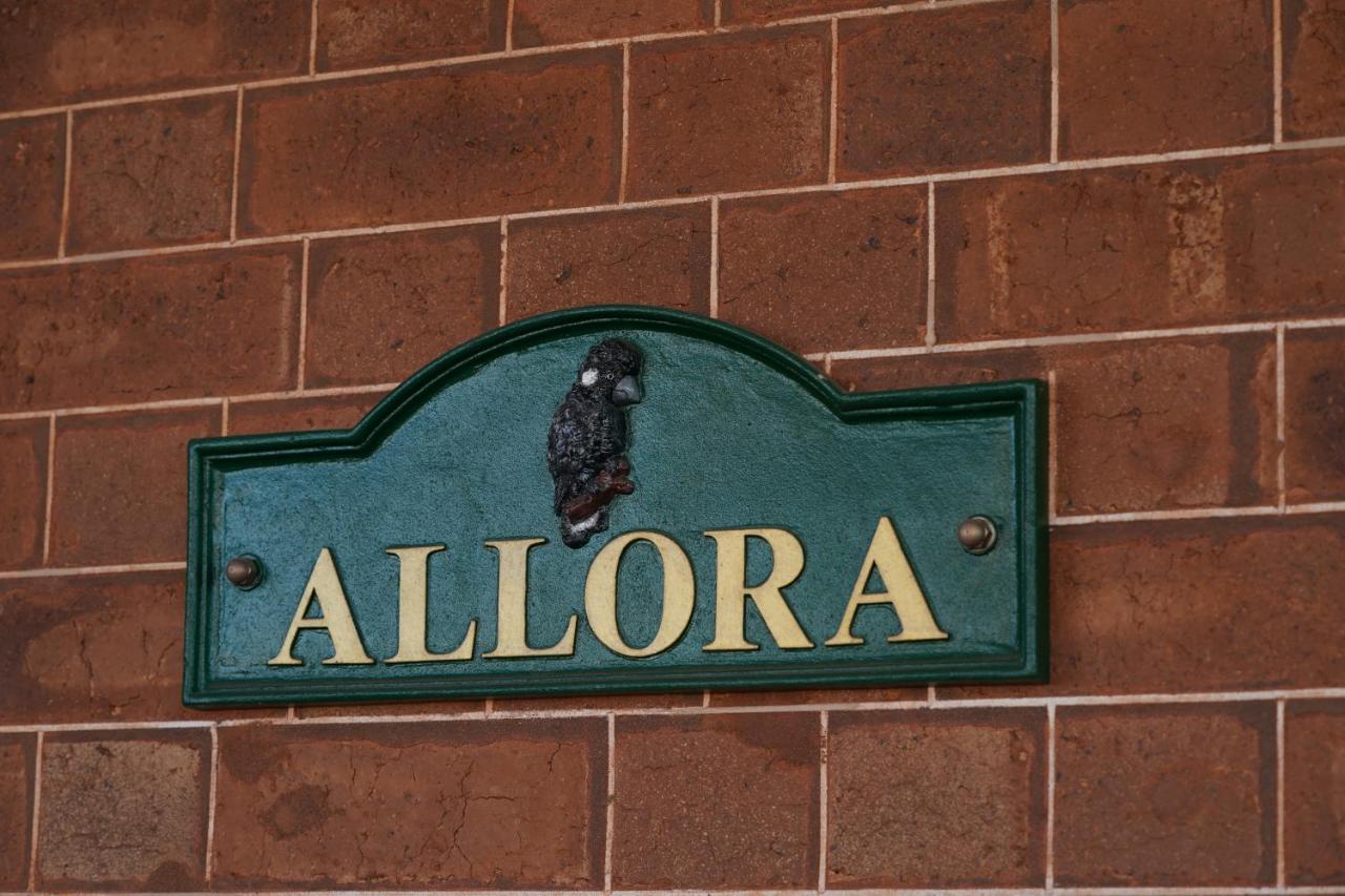 Allora House Kalgoorlie Exterior foto